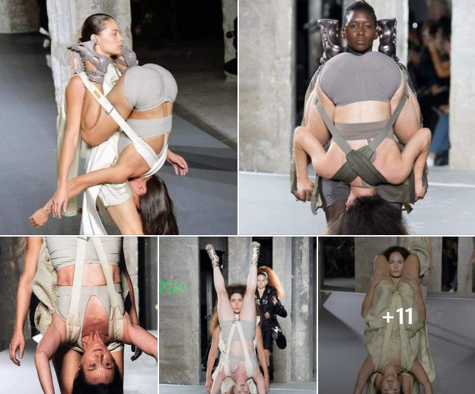 Meanwhile In “Paris Fashion Week”… Have Fashion Designers Gone Insane?
