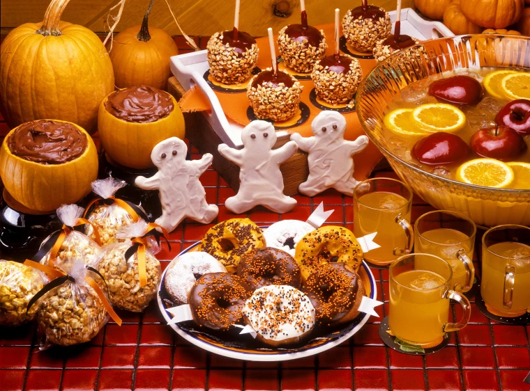 42 Halloween food deals and freebies to sink your fangs into
