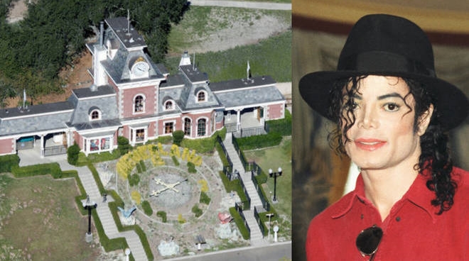 Michael Jackson’s Neverland sells for £22m: What the dilapidated ranch looks like 12 years later