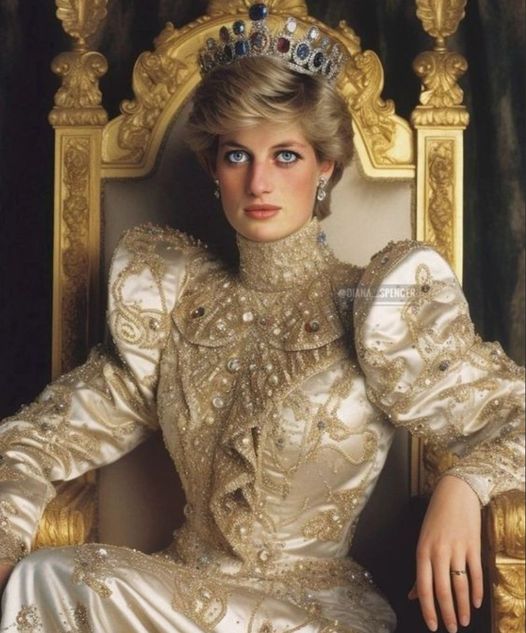 Unusual photos of Princess Diana, one of the most photographed people on Earth