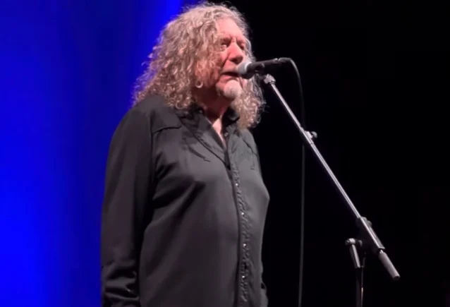 ROBERT PLANT Performed ‘Stairway To Heaven’ After ‘Someone Bid A Huge Amount Of Money For Him To Sing The Song’