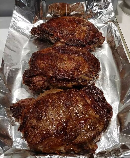 The Ultimate Ribeye Steak Recipe: A Feast for the Senses