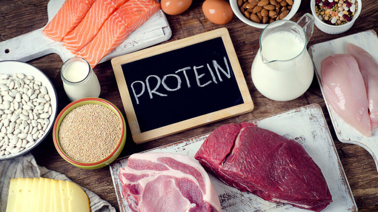 How To Know If You’re Getting Too Much Protein