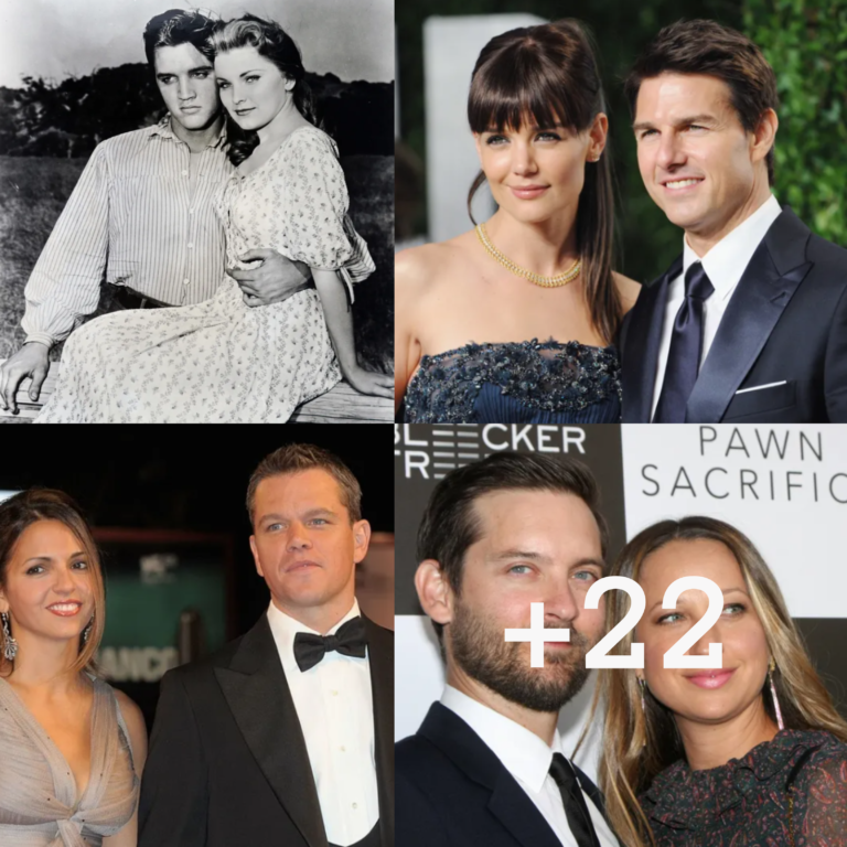These Celebrities Married Their Biggest Fans