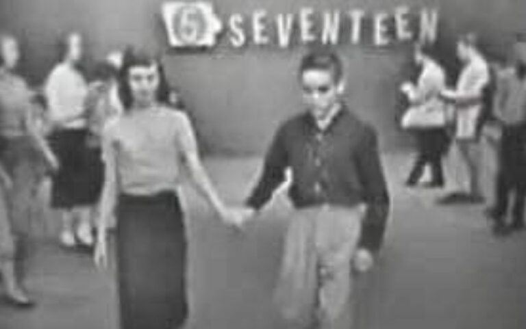 In the 1950s, Everyone Knew About This Dance