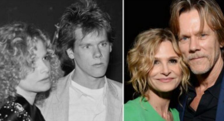 Kevin Bacon stunned when DNA test revealed he and wife Kyra Sedgwick were cousins – it was ‘unsettling’
