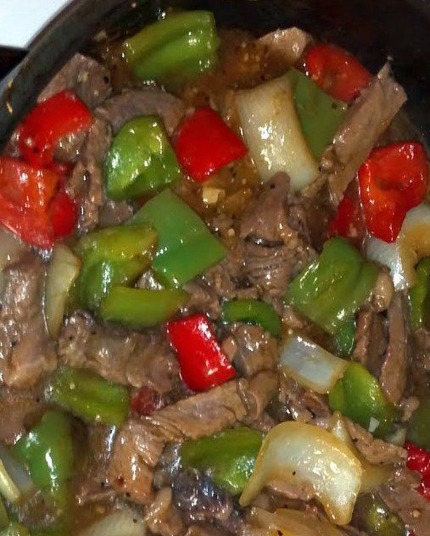 Mastering Chinese Pepper Steak: Authentic Recipe & Secrets Revealed!