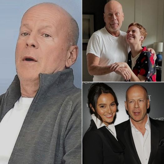 NEW PHOTO OF 68-YEAR-OLD BRUCE WILLIS UPSETS FANS TOO MUCH