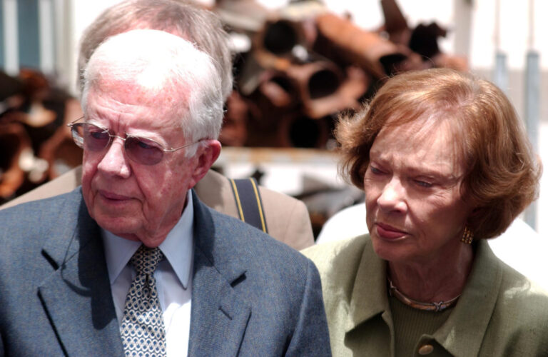 The Carter Family Shares Update on Rosalyn Carter’s Health