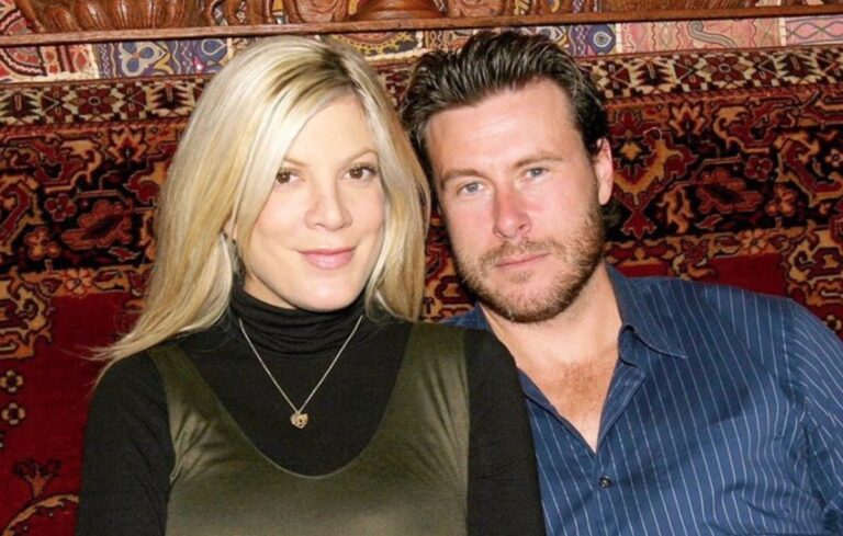Dean McDermott Finally Explains Why He Announced His Separation From Tori Spelling, Then Deleted It