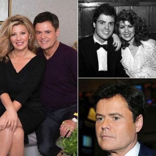 DONNY OSMOND: A LOVE STORY FOR THE AGES