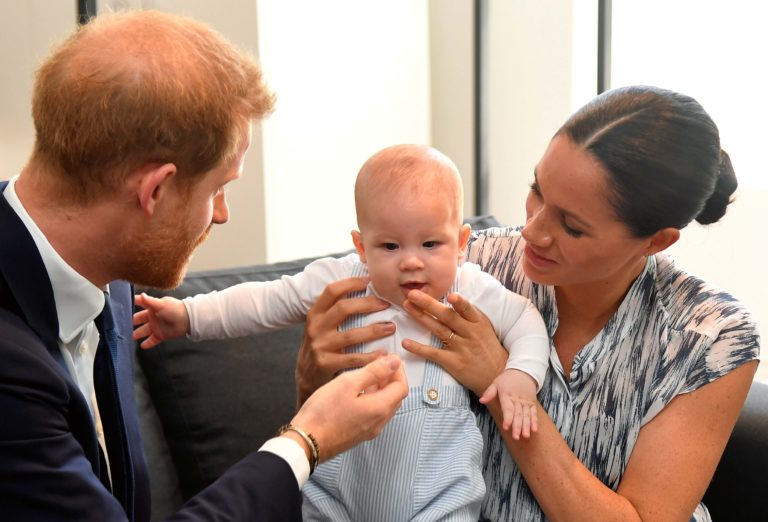 King Charles’ new plan for reuniting with Prince Archie – he can’t wait to meet his grandson