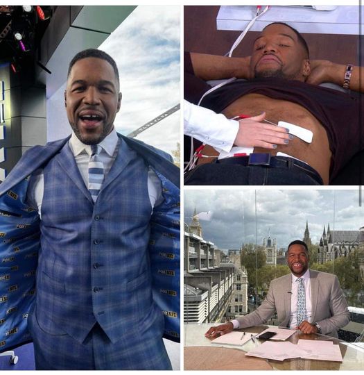 Michael Strahan to miss another week of ‘Good Morning America’ amid ‘personal family matters’