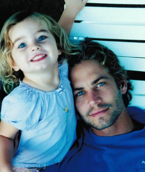FROM DADDY’S DARLING TO RUNWAY ROYALTY: UNVEILING THE STUNNING TRANSFORMATION OF PAUL WALKER’S DAUGHTER