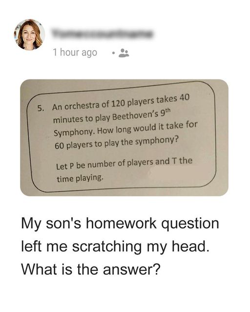 7 Kids’ Homework Questions That Leave Adults Scratching Their Heads