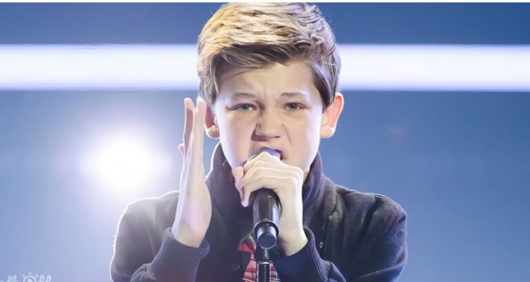 15-Year-Old Surprises ‘Voice’ Panel with Electrifying Performance