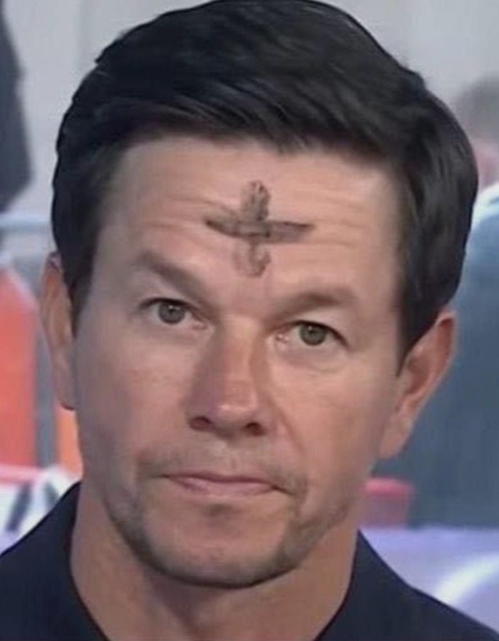 MARK WAHLBERG TALKS ABOUT THE IMPORTANCE OF NOT “DENYING” HIS FAITH