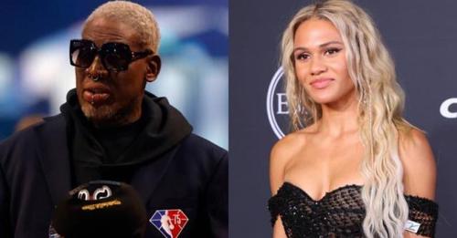 Dennis Rodman’s Daughter Trinity Rodman Is The Highest-Paid Player In National Women’s Soccer League