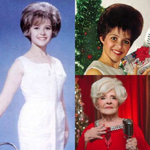 Brenda Lee ’s ‘Rockin’ Around the Christmas Tree’ finally hits No. 1, 65 years after its release