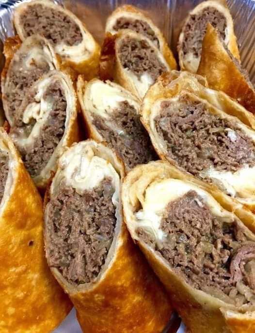 The Ultimate Cheesesteak Eggrolls: A Fusion Like No Other
