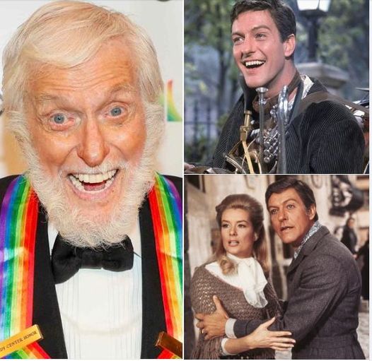 Dick Van Dyke, 97, returns to acting as guest star on ‘Days of Our Lives’