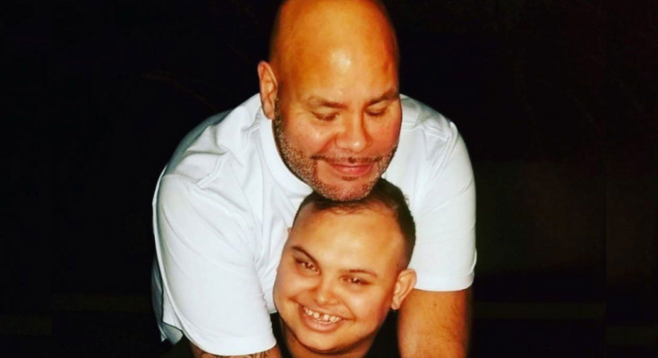 Fat Joe Refused To Give Up Son After Learning He Was Austic, While The Mother Walked Away