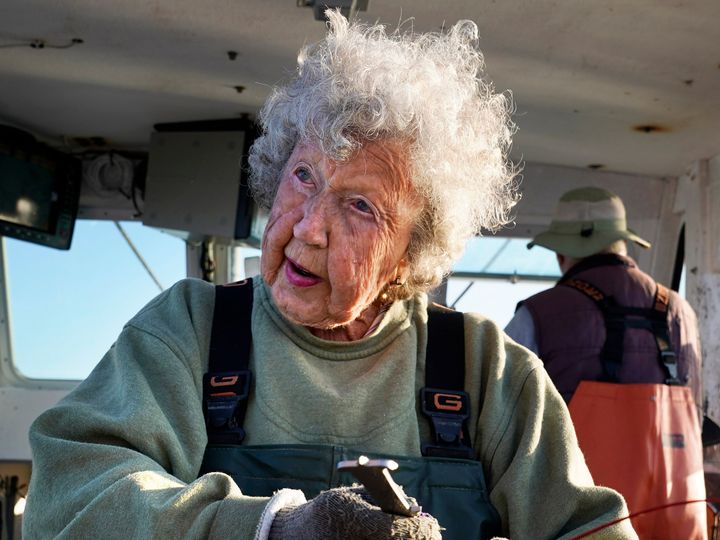 Inspirational 101-year-old woman from Maine is still lobstering and says she’ll never retire