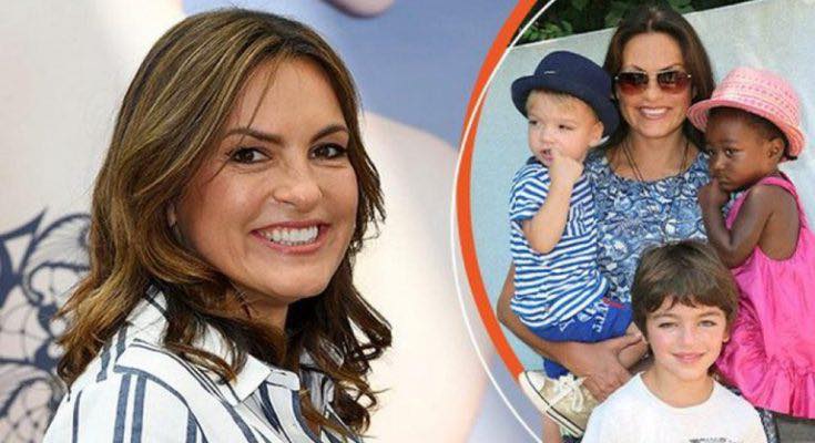 Mariska Hargitay Successfully Adopted Multiracial Kids — One of Whom ‘Fell from the Sky’ after Painful Process