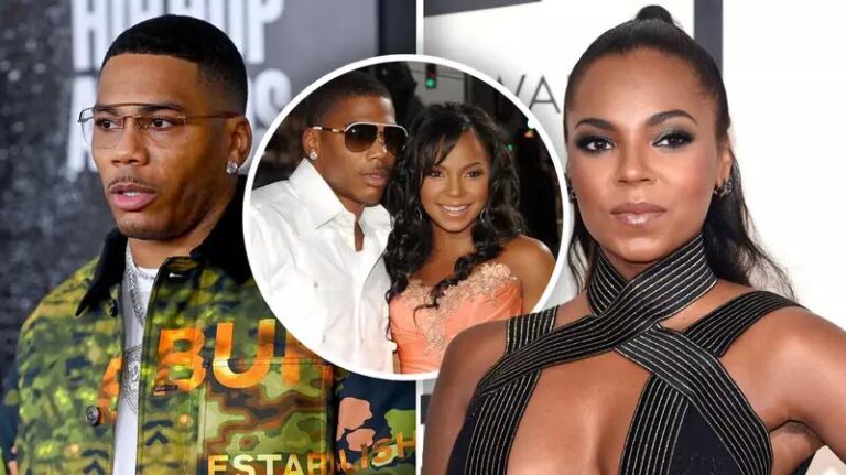 Nelly Shares He And Ashanti Working On Having A Baby