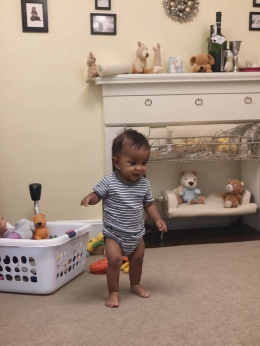 Baby doing the Git Up dance goes completely viral, but it’s much more than just a cute video.