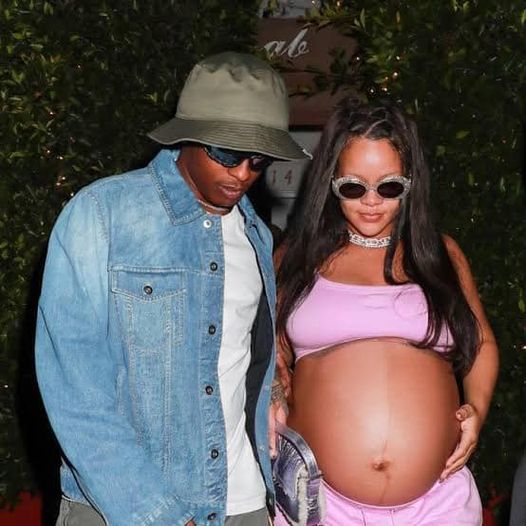 Rihanna confirmed she & Asap Rocky are expecting their 3rd Baby
