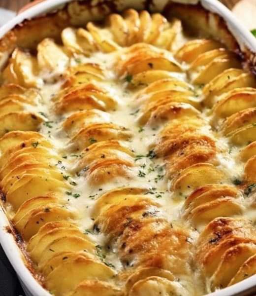 So amazing! This was a staple at our Thanksgiving dinner but we also ate it all year round! That good!