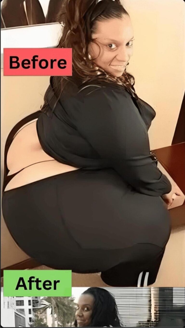 THE WORLD Record Holder for Largest Hips