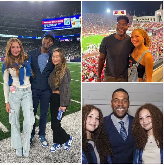 Michael Strahan’s daughter Isabella, 19, reveals brain cancer diagnosis