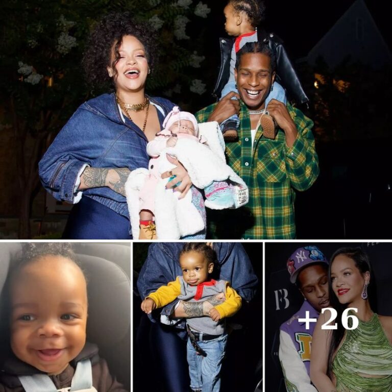 All About Rihanna and A$AP Rocky’s Older Son RZA