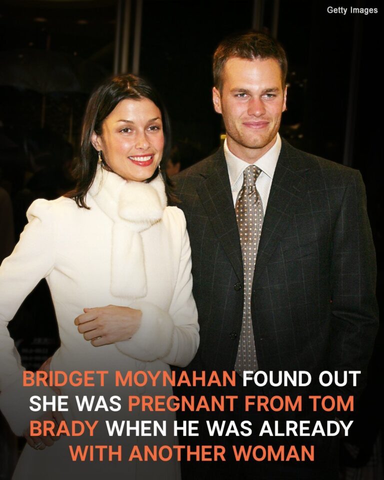 ‘Blue Bloods’ Star Bridget Moynahan Found Out She Was Pregnant after Her Split from Tom Brady