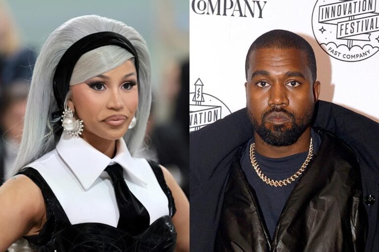 New Report Says Kanye West Is BROKE … Plans To Sue Kim Kardashian FOR ALIMONY!!!