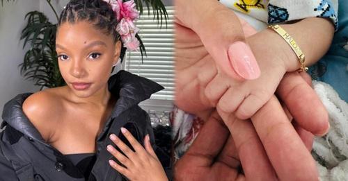 Congratulations!! Halle Bailey And DDG Had A Son – “Welcome to the world ..Halo”
