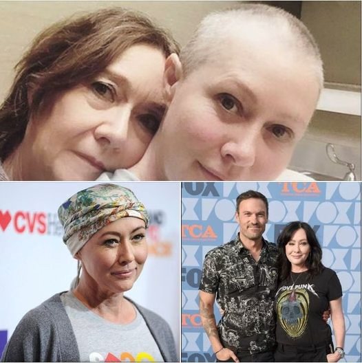 Shannen Doherty Shares Raw Video Ahead of Brain Tumor Removal: A Powerful Glimpse into the Reality of Cancer.