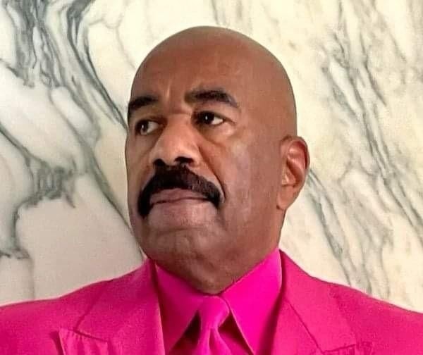 According to Steve Harvey, “The God I Serve Didn’t Bring Me This Far To Leave Me.”