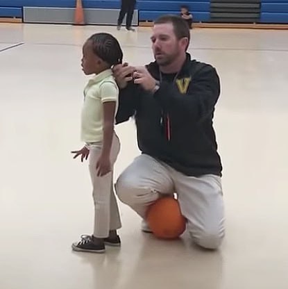 Coach Unknowingly Recorded By Teacher, Mom Sees Video Online And Speaks Up