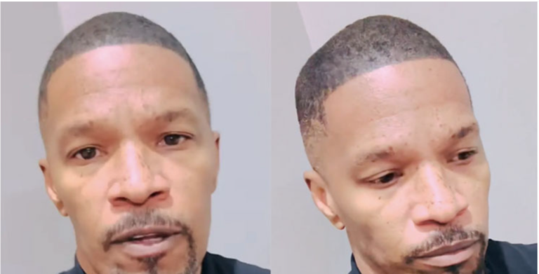 Jamie Foxx Breaks Silence After Health Scare: ‘I Went to Hell and Back’ (Video)