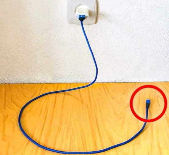 The Potential Dangers of Leaving Chargers in Sockets