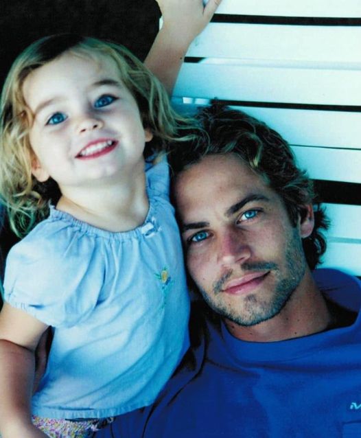 Meadow blossomed into a gorgeous young woman! This is how Paul Walker’s daughter now looks
