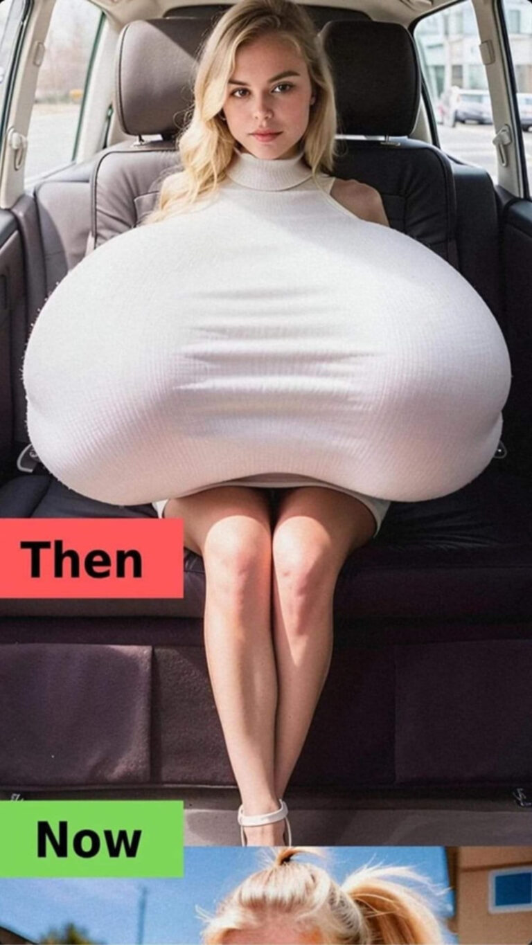 Larger Breasts: Why Women Want Them And Media’s Role in It