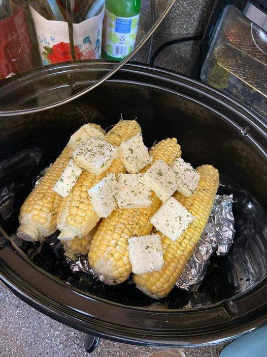 How to cook corn on the cob with Just 2 Simple Ingredients