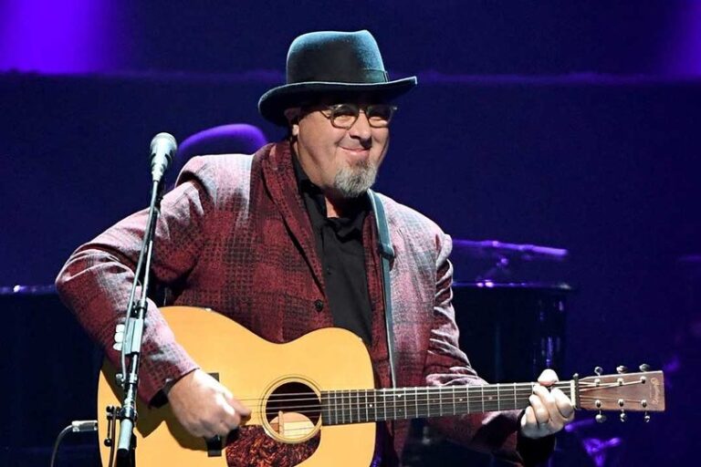 Vince Gill: The Beloved Country Singer with a Passion for Faith and Music