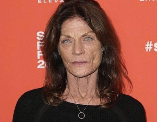 Meg Foster was the movie star whose sky blue eyes drove people wild – sit down before seeing her today, 76
