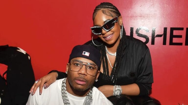 Issa Husband & Wife!? Nelly & Ashanti Are Reportedly Married