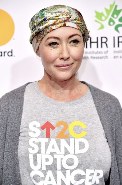 Shannen Doherty, star of ‘Beverly Hills 90210’ and ‘Charmed’, has died